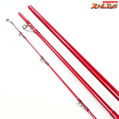 【ダイワ】 04トーナメント キャスター 27-405 27号4.05m レッドストリーム DAIWA TOURNAMENT RedStream シロギス K_185