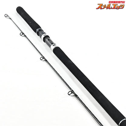 【シマノ】 19グラップラー タイプC S80M SHIMANO GRAPPLER キハダマグロ ブリ ヒラマサ K_225