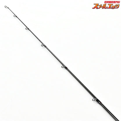 【シマノxジャッカル】 18ポイズンアドレナ 166MH SHIMANOxJACKALL POISON ADRENA ブラックバス K_243