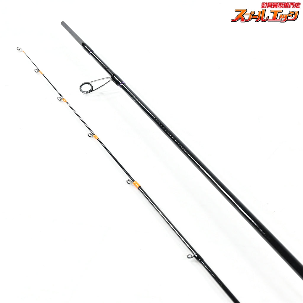 【ヤマガブランクス】 バトルウィップTR 63/N YAMAGA Blanks BattleWhip Type-N アオリイカ K_154