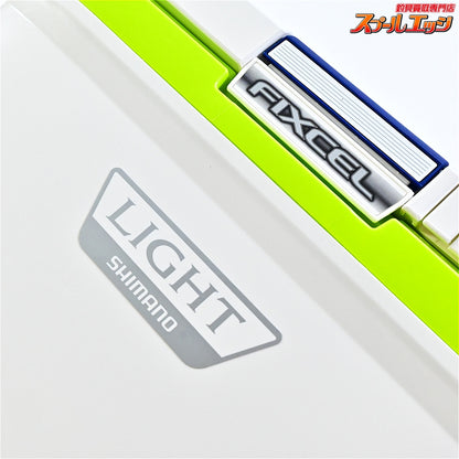 【シマノ】 フィクセル ライト 90 LF-009N 9L ライムグリーン SHIMANO FIXCEL クーラーボックス K_100