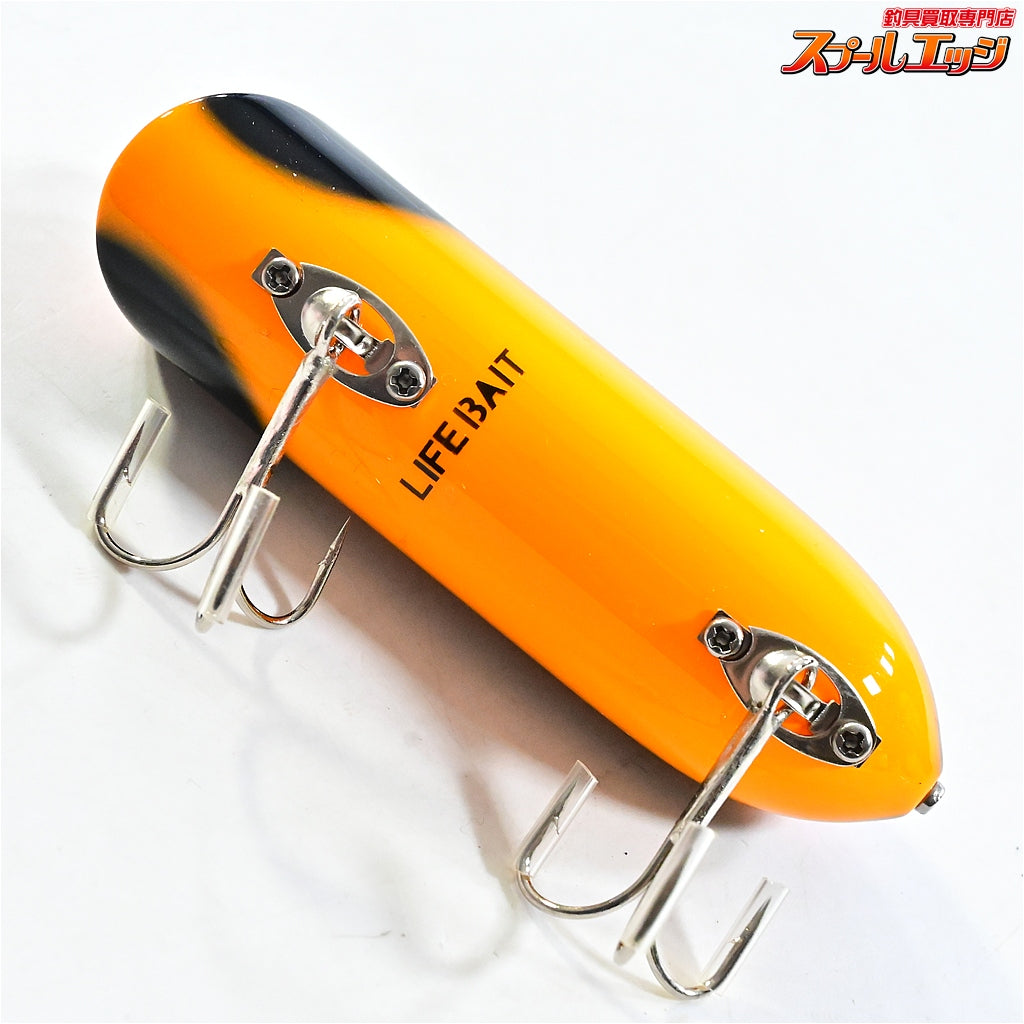 【ライフベイト】 ダーター ペスカデポ オリカラ BHRYS LIFEBAIT pesca depot K_060
