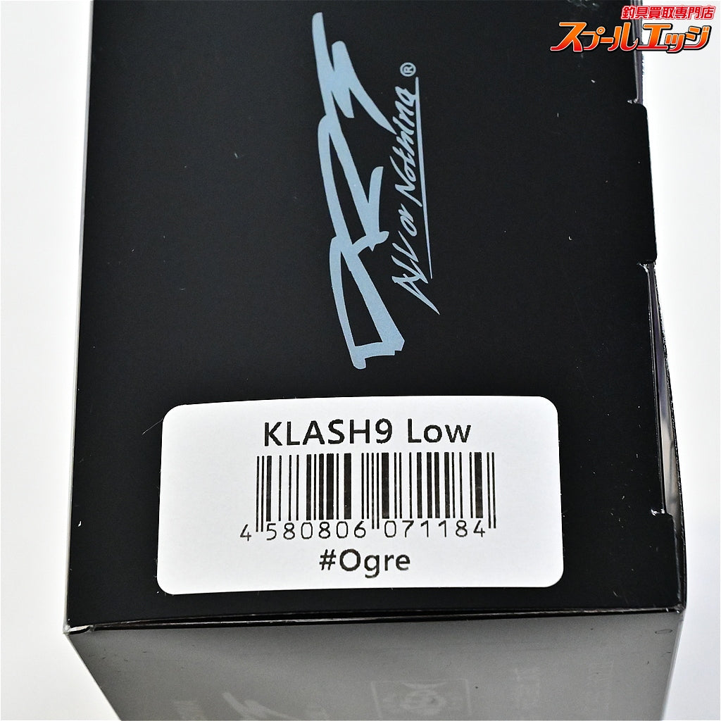 【DRT】 クラッシュ9 Low オーガ DRT KLASH K9 Ogre 淡水用ルアー K_060