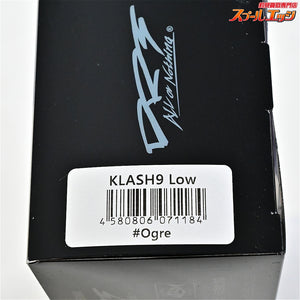 【DRT】 クラッシュ9 Low オーガ DRT KLASH K9 Ogre 淡水用ルアー K_060