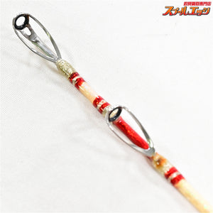 【バトルシップス】 スペシャルソリッドグラス 120-180号 バット2本付 Battle Ships Special solid glass ヤリイカ スルメイカ ワラサ K_154