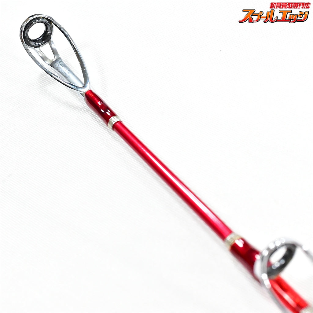 【ミヤエポック】 レッドテール 270S 2.7m 錘負荷20号-60号 ミヤマエ MIYAMAE Miya Epoch RED-TAIL マダイ ワラサ シマアジ K_270