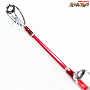 【ミヤエポック】 レッドテール 270S 2.7m 錘負荷20号-60号 ミヤマエ MIYAMAE Miya Epoch RED-TAIL マダイ ワラサ シマアジ K_270