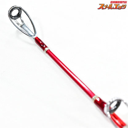 【ミヤエポック】 レッドテール 270S 2.7m 錘負荷20号-60号 ミヤマエ MIYAMAE Miya Epoch RED-TAIL マダイ ワラサ シマアジ K_270