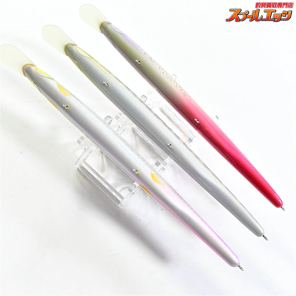 【ウッドリームxエムアイレ】 アルボル 180 15g 3個セット プロト? 幻? 激レア? シークレットモデル? WoodreamxMAIRE Arbor 淡水用ルアー K_060