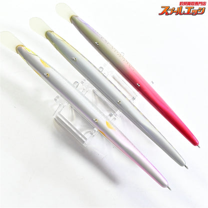 【ウッドリームxエムアイレ】 アルボル 180 15g 3個セット プロト? 幻? 激レア? シークレットモデル? WoodreamxMAIRE Arbor 淡水用ルアー K_060