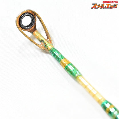【アリゲーター】 スタンディング ビッグワンスペシャル 全長215cm ALLIGATOR STANDING BIG ONE SPECIAL キハダマグロ ブリ ヒラマサ カンパチ K_247