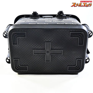 【ロデオクラフトxディープパラドックス】 RCカーボンタックルバッグ HBB-40RC 蓋ブラック Rodio craft Deep Paradox K_147