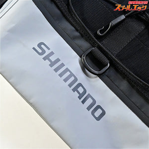 【シマノ】 アングラーズドライバックパック BD-201Y グレー サイズM バックパック リュックサック SHIMANO K_100