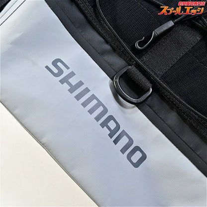【シマノ】 アングラーズドライバックパック BD-201Y グレー サイズM バックパック リュックサック SHIMANO K_100