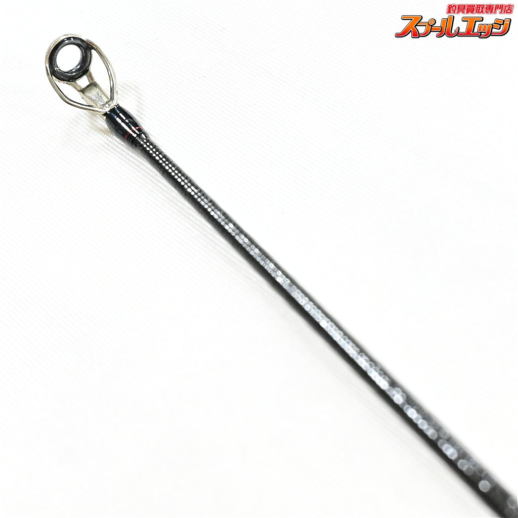 【シマノxジャッカル】 18ポイズンアドレナ 174H-LM SHIMANOxJACKALL POISON ADRENA ブラックバス K_232