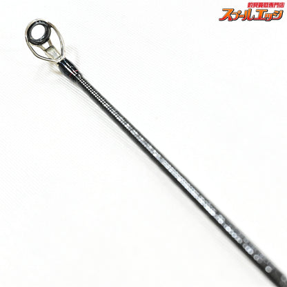【シマノxジャッカル】 18ポイズンアドレナ 174H-LM SHIMANOxJACKALL POISON ADRENA ブラックバス K_232