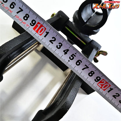 【メーカー不明】 レイクトローリング用 アルミダイキャスト製 ロッドホルダー 海水対応 LakeTrolling ROD HOLDER 湖 トラウト K_060