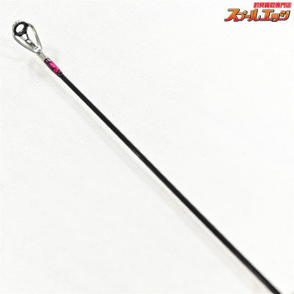 【ロデオクラフト】 999.9 フォーナイン マイスター グレイウルフ 63ML-e Rodiocraft Meister Meister Gray Wolf ニジマス K_148