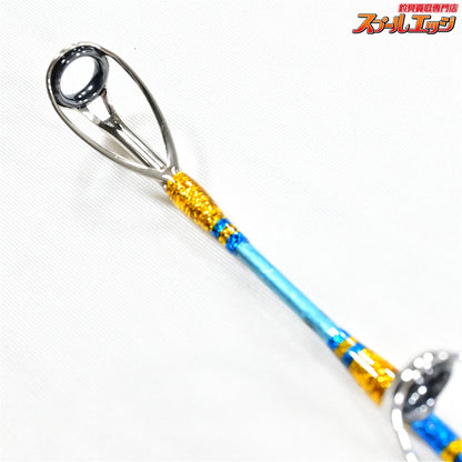 【アルファタックル】 グラスラム オーバー 170ST alphatackle GLASSLAM OVER キハダマグロ カツオ ヒラマサ K_212