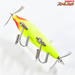 【アブディール】 ロンバスM CRP 約10cm 約21g トップウォーター ABDEAL ROMBUS K_060