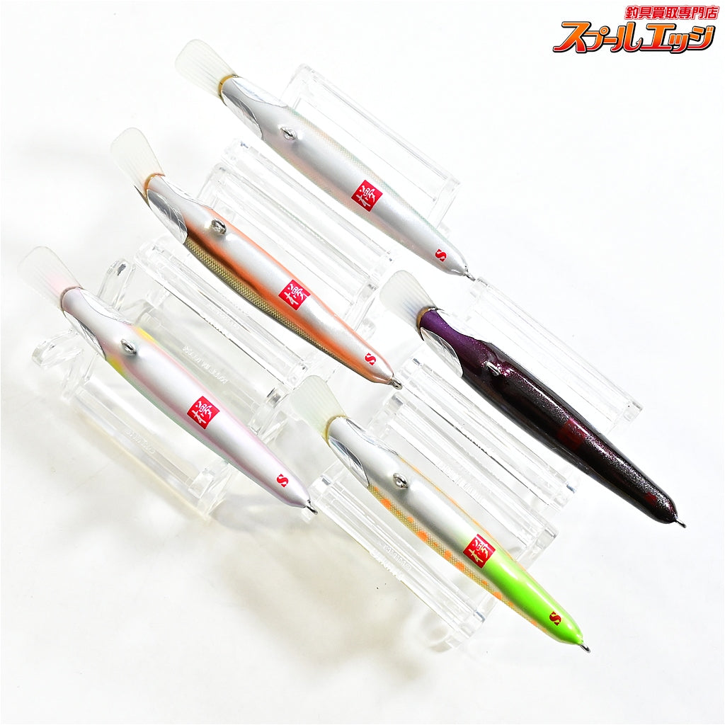 【ウッドリームxエムアイレ】 アルボル 70S シンキング 70mm 5個セット WoodreamxMAIRE Arbor 淡水用ルアー K_060