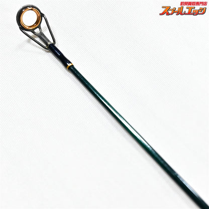 【エバーグリーン】 コンバットスティック GCSC-70M ストライクマスター ゴールドサーメットガイドモデル EVERGREEN CombatStick StrikeMaster ブラックバス K_256
