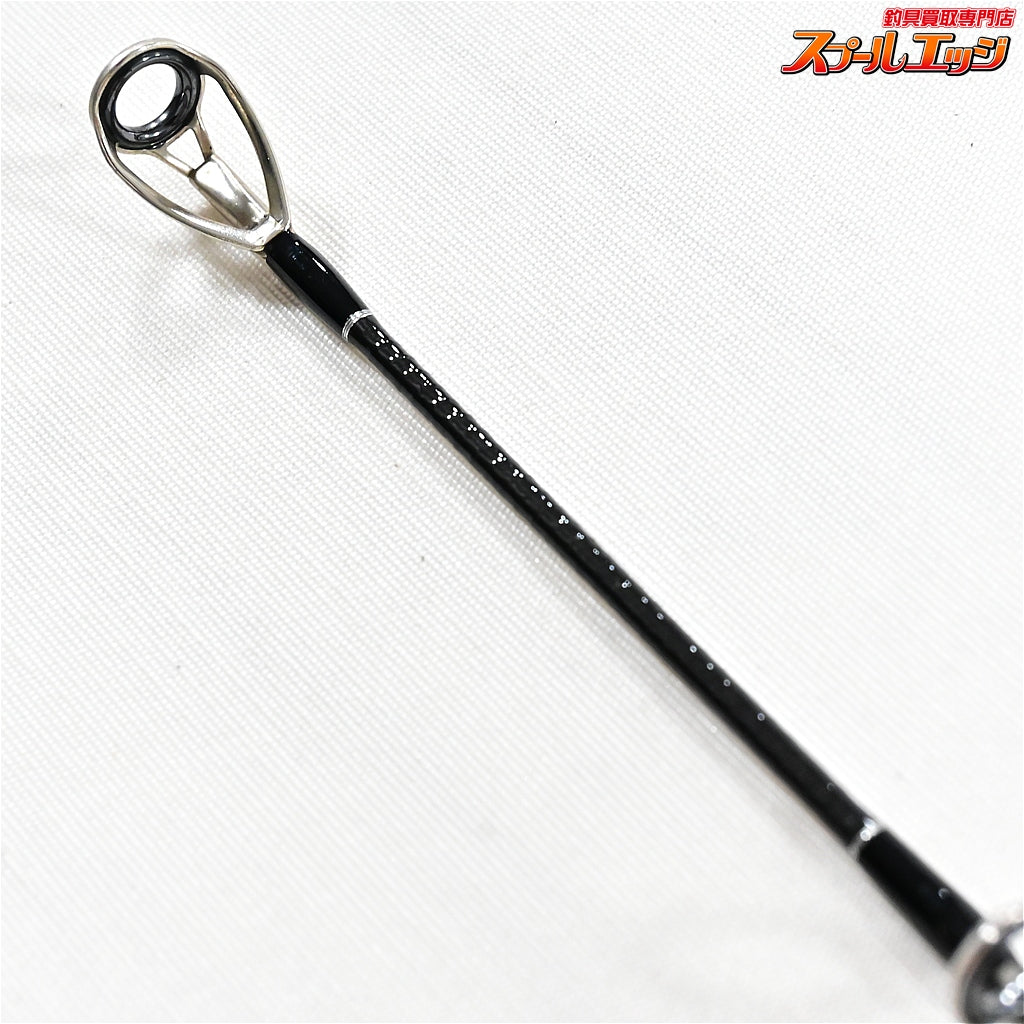 【ダイワ】 21ブラックレーベル トラベル C73H-5 DAIWA BLACK LABEL TRAVEL ブラックバス シーバス ナマズ K_107