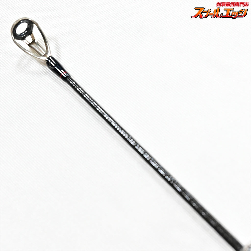 【シマノxジャッカル】 18ポイズンアドレナ 166MH SHIMANOxJACKALL POISON ADRENA ブラックバス K_243