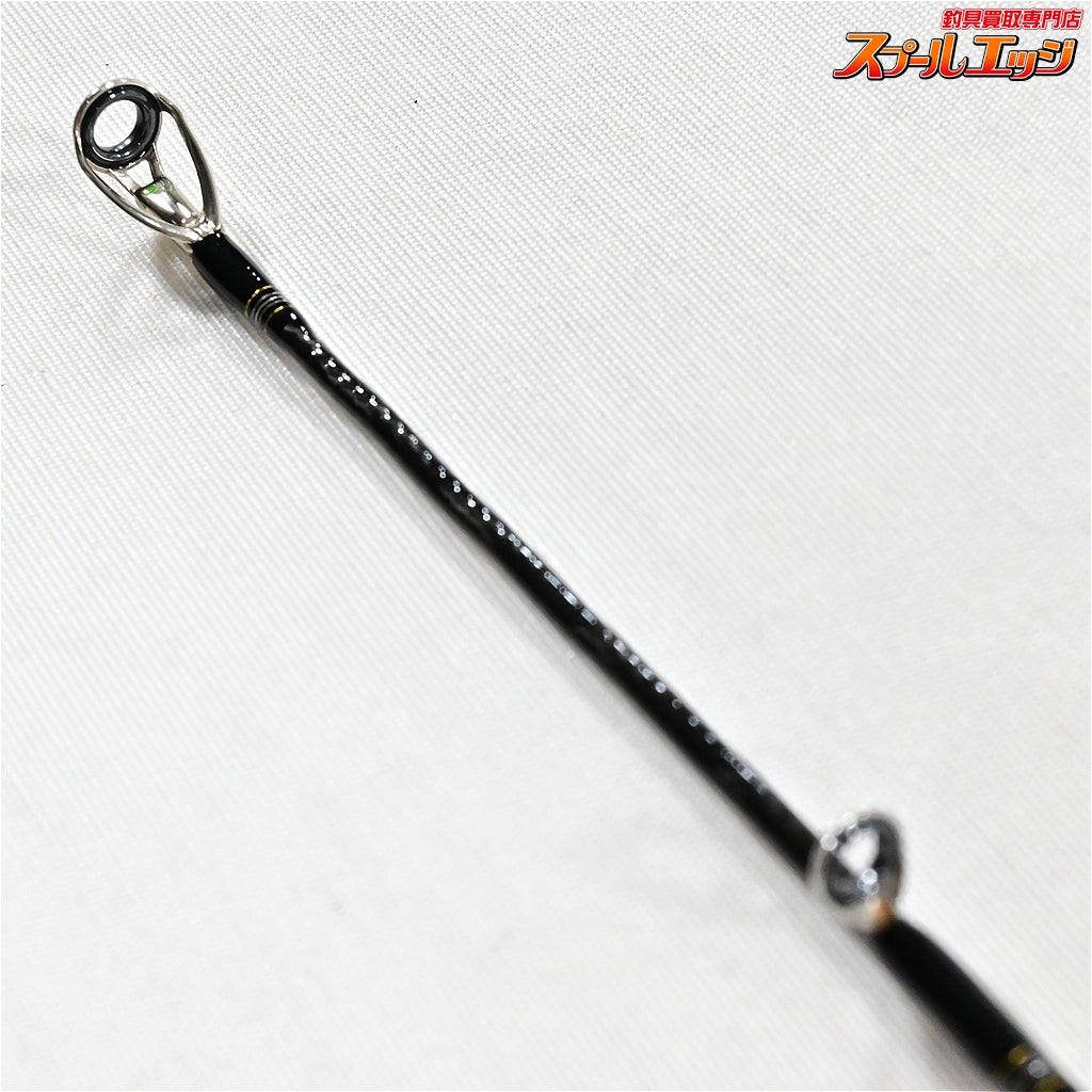 【ダイワ】 21ブラスト SJ 63B-3 DAIWA BLAST SLOW JIGGING ワラサ ブリ ヒラマサ K_186
