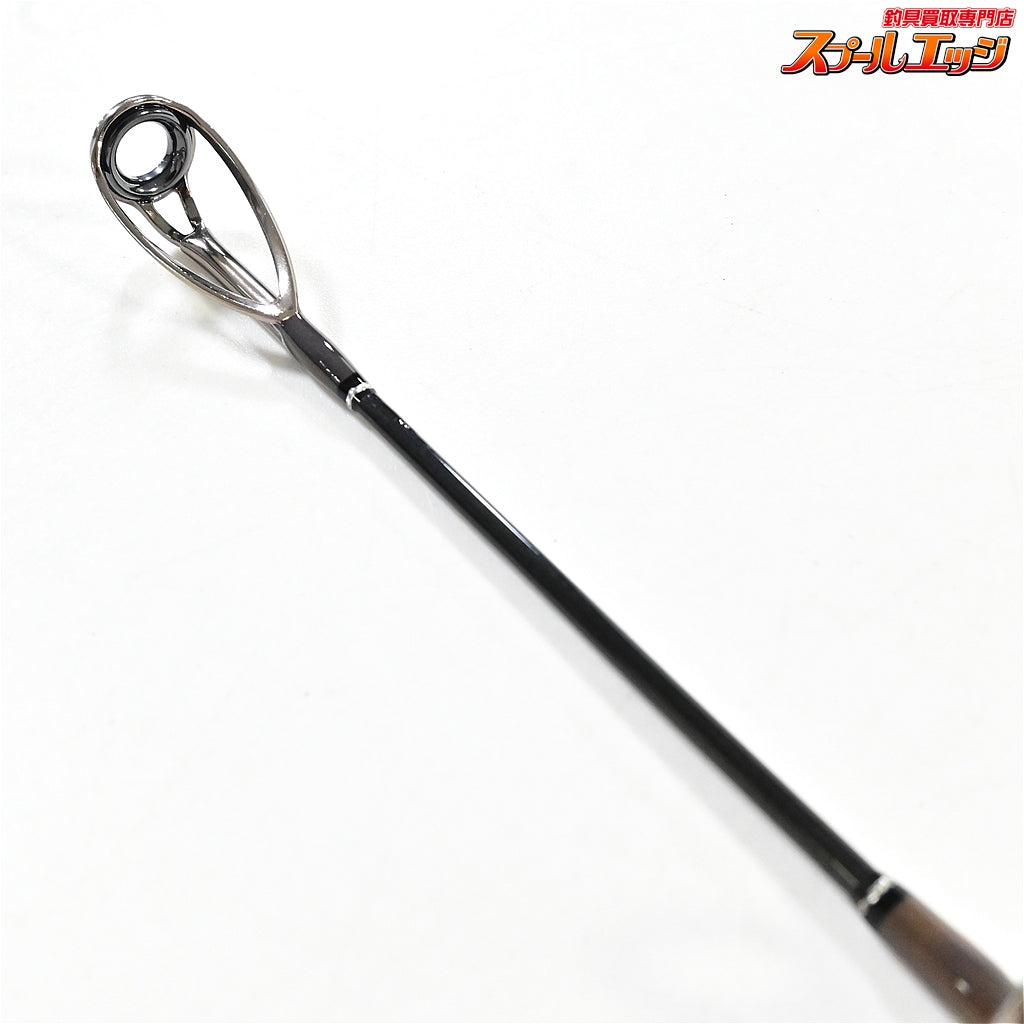 【パームスxパパ大津留】 グランドスパイ GPBC-59L スパイラルガイド PALMSxPAPA-OTSU Grandspy ワラサ イナダ サワラ K_219