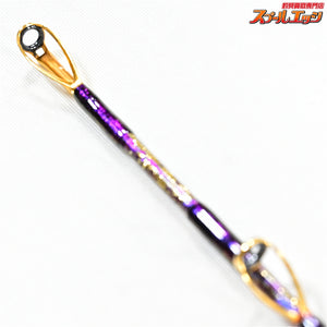 【剛樹】 バーローズ M 錘負荷80-200号 ライン4-18号 究極のアカムツ竿 GOUKI Bar ROSE アカムツ キンメ クロムツ K_244