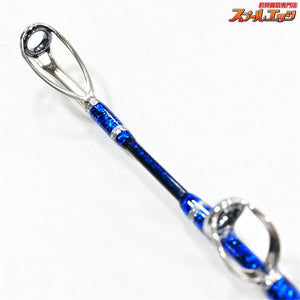 【アマノ釣具】 ジーロット スタンディング グロリア 蒼 170 ZEALOT STANDING GLORIA カンパチ モロコ キハダマグロ K_213