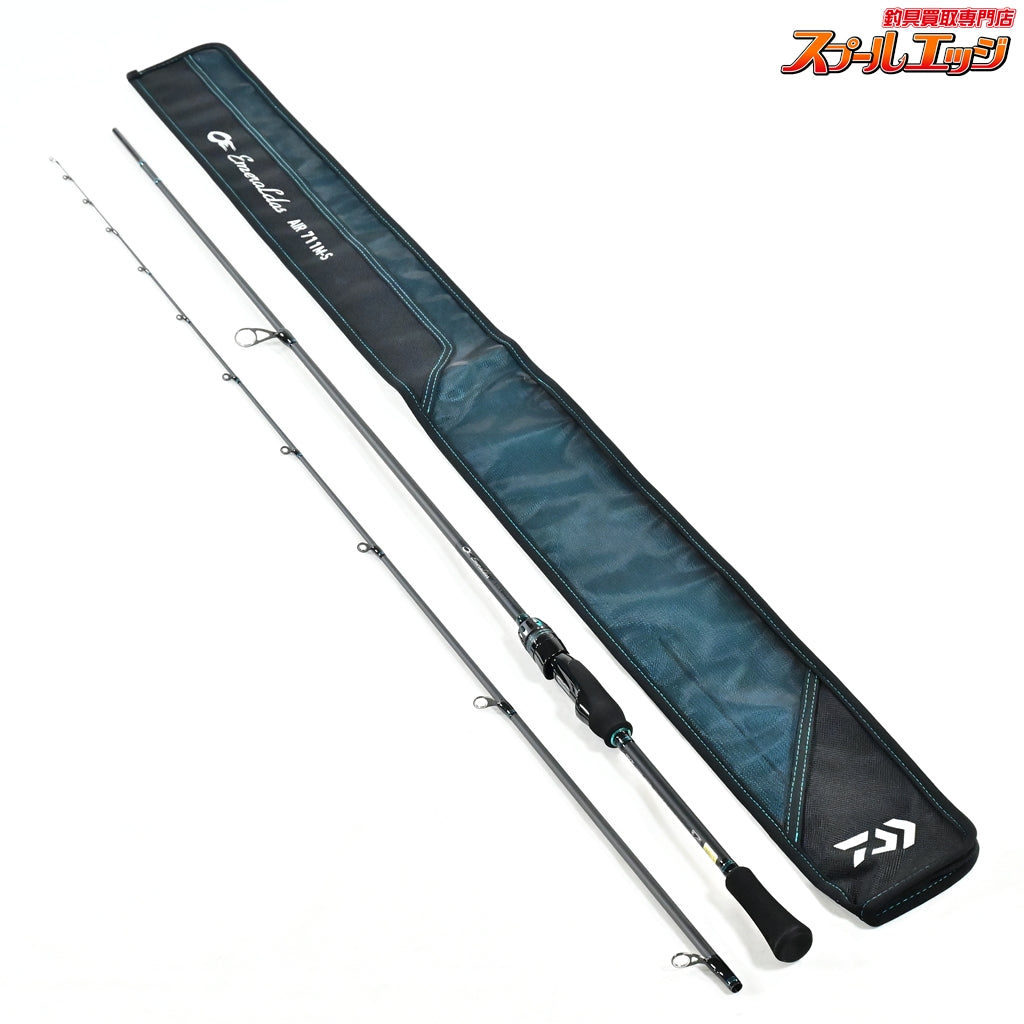 【ダイワ】 24エメラルダス エア 711M-S・K DAIWA EMERALDAS AIR アオリイカ K_172