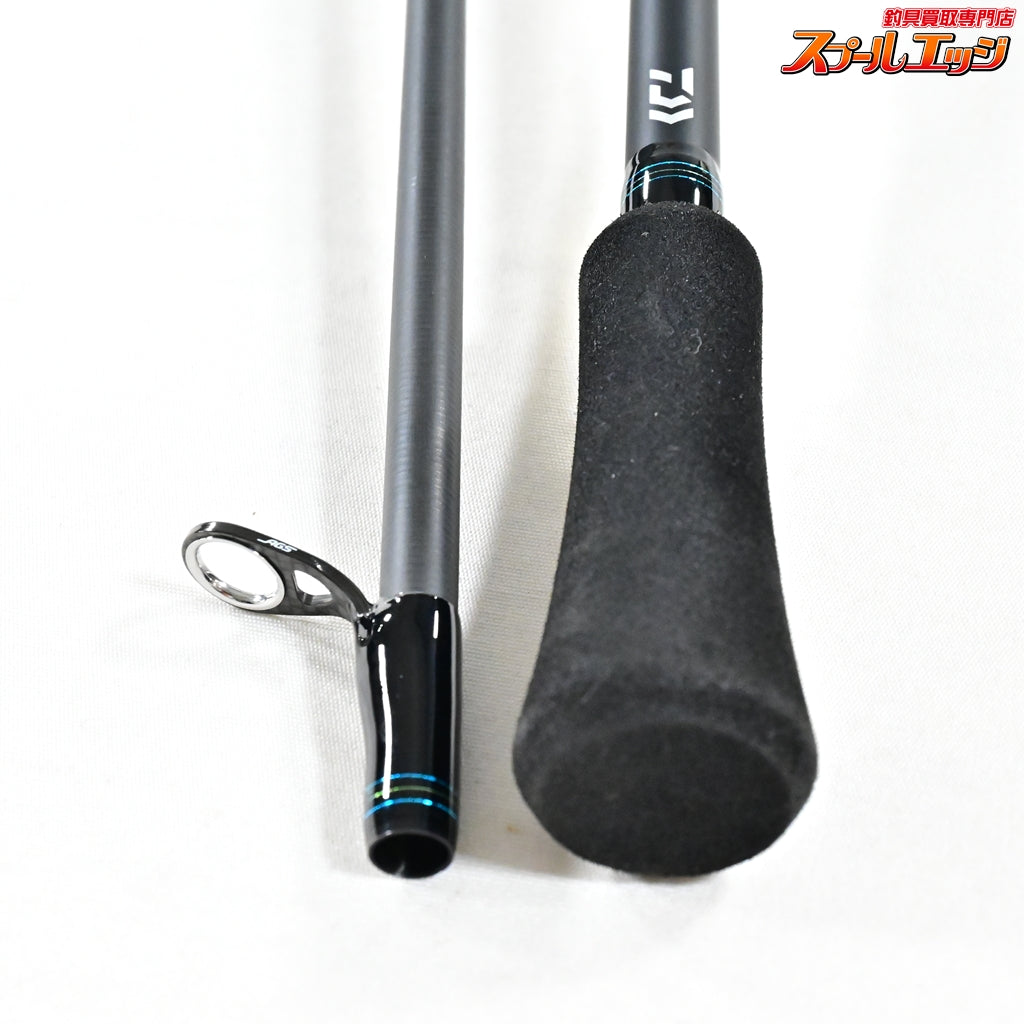 【ダイワ】 24エメラルダス エア 711M-S・K DAIWA EMERALDAS AIR アオリイカ K_172