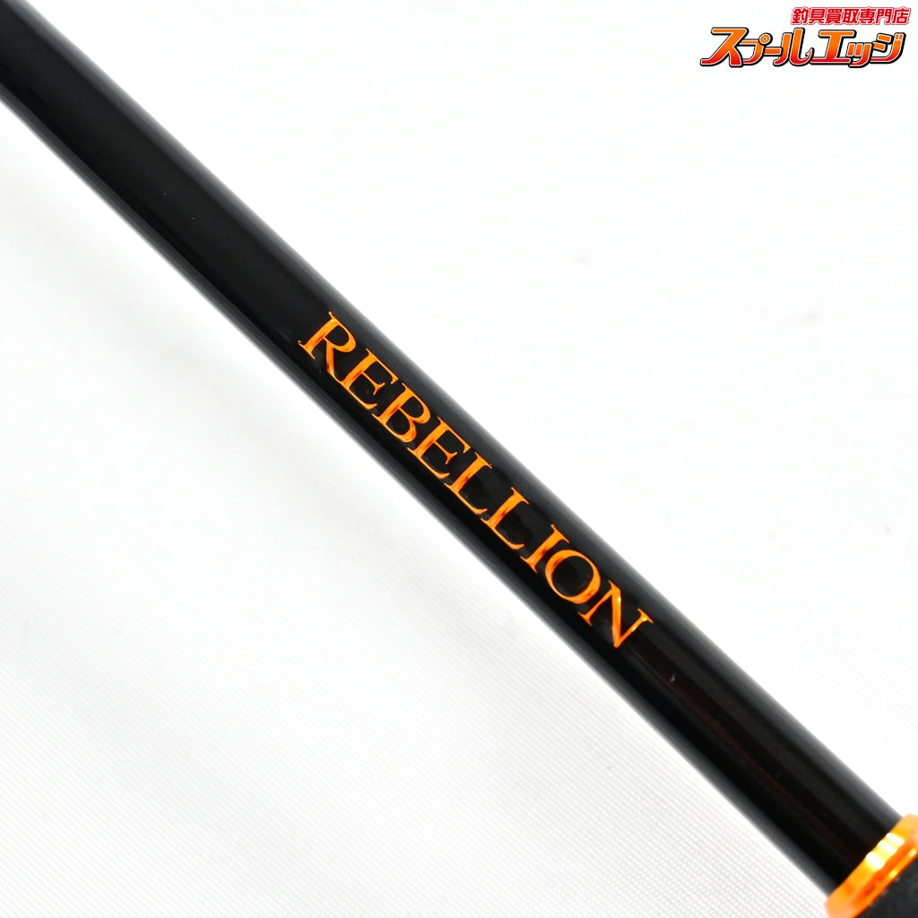 【ダイワ】 20リベリオン 642ULXS-ST DAIWA REBELLION ブラックバス K_144
