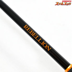 【ダイワ】 20リベリオン 642ULXS-ST DAIWA REBELLION ブラックバス K_144