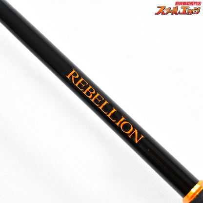 【ダイワ】 20リベリオン 642ULXS-ST DAIWA REBELLION ブラックバス K_144
