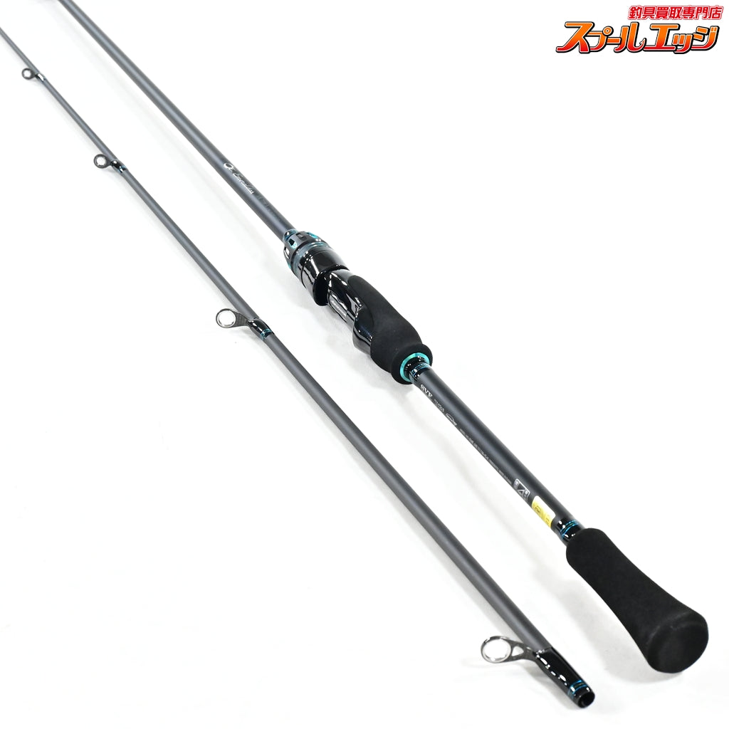 【ダイワ】 24エメラルダス エア 711M-S・K DAIWA EMERALDAS AIR アオリイカ K_172