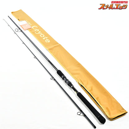 【がまかつ】 ラグゼ コヨーテ S106MH GAMAKATSU LUXXE Coyote ブリ ヒラマサ カンパチ K_213