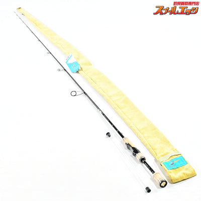 【グラスルーツ】 エンゲージ ナイヴス EKS62XUL-F/ST ハイスピードティップカスタム ENGAGE Knives ブラックバス K_231
