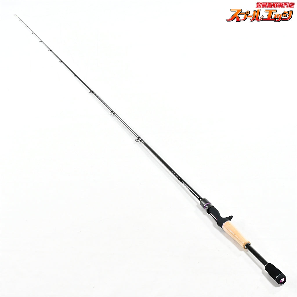 【レジットデザイン】 ワイルドサイドHP WHPC-ST67M ソリッドティップモデル LEGIT-DESIGN WILD SIDE ブラックバス K_243