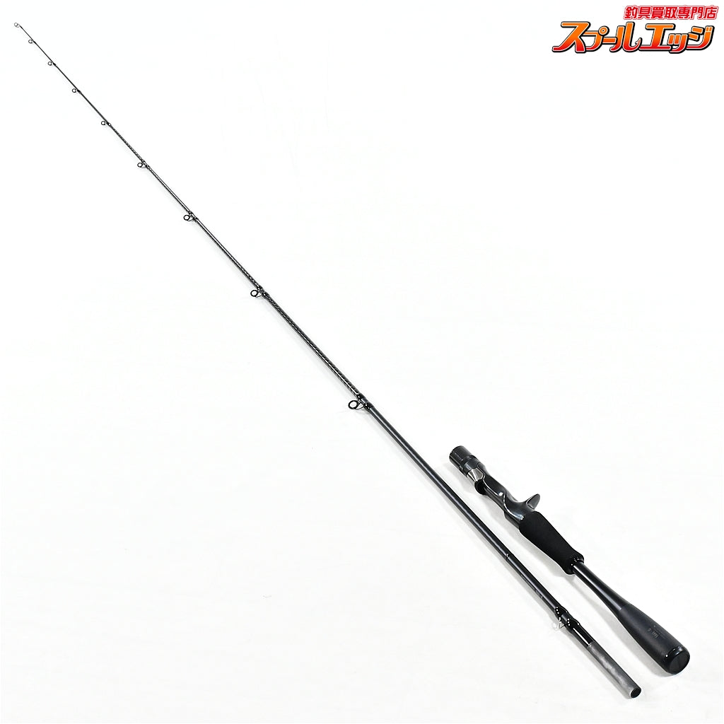 【シマノ】 26ゾディアス 166L-G 富士工業技徳グリップカスタム SHIMANO ZODIAS ブラックバス K_212