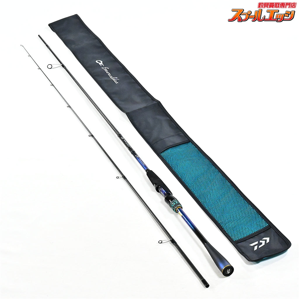 【ダイワ】 26エメラルダス MX 83M・V DAIWA EMERALDAS アオリイカ K_177