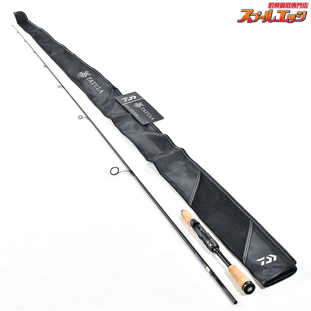 【ダイワ】 25タトゥーラ 641LFS DAIWA TATULA ブラックバス K_217