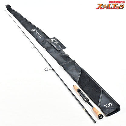 【ダイワ】 25タトゥーラ 641LFS DAIWA TATULA ブラックバス K_217