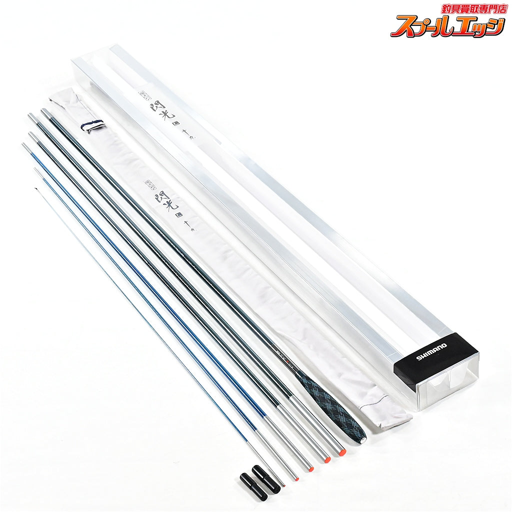 【シマノ】 飛天弓 閃光L 19尺 SHIMANO HITENKYU SENKOU ヘラブナ K_159
