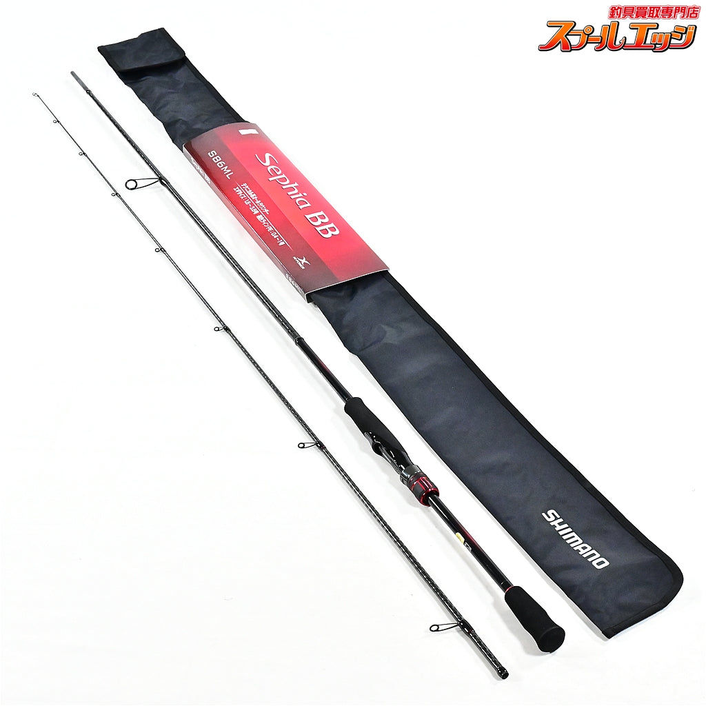 【シマノ】 22セフィア BB S86ML SHIMANO Sephia アオリイカ K_176