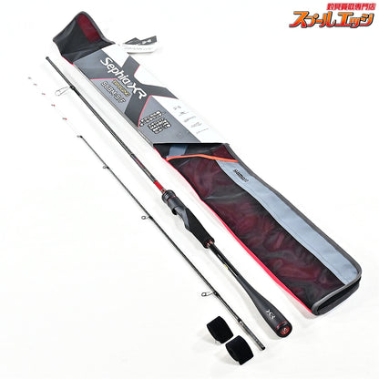 【シマノ】 22セフィアXR ティップエギング S68M-S/F SHIMANO Sephia TIP-EGING アオリイカ K_148