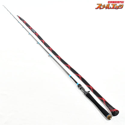 【ノースフォークコンポジット】 NFX プロ C66MH フロッグ&ジャンク NORTH FORK COMPOSITES MAGNUM JUNK ブラックバス K_241