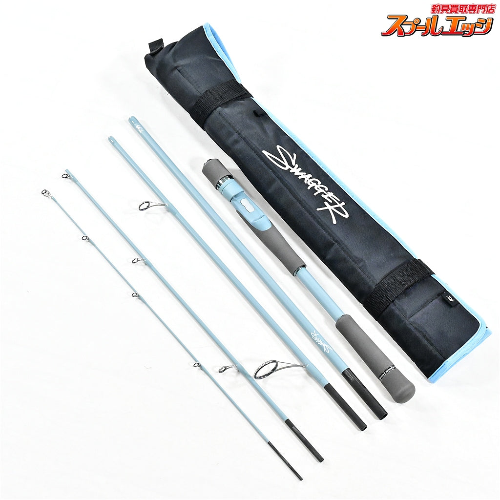 【ダイワ】 25スワッガー S70ML+-5 DAIWA SWAGGER ブラックバス K_094